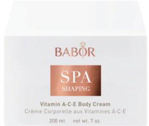 Babor SPA Shaping Vitamin ACE Body Cream 200 ml
