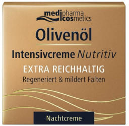 Medipharma Intensivcreme Nutritiv Nachtcreme (50ml)