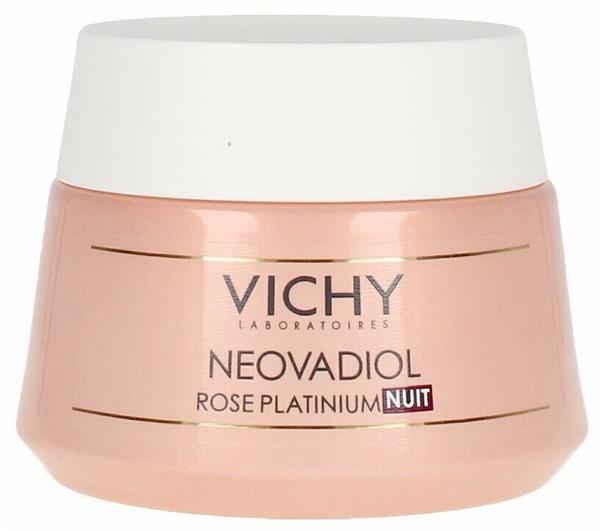 Vichy Neovadiol Rose Platinium Night Cream 50 ml