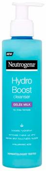 Neutrogena Hydro Boost Gelée Milch Cleanser 200 ml