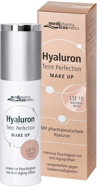 Medipharma Hyaluron Teint Perfection Make up Natural Beige (30ml)