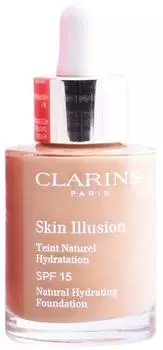 Clarins Skin Illusion Natural Hydrating Foundation (30 ml) 114 Cappuccino