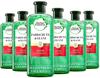 Herbal Essences Pure Shampoo Farbschutz & Glanz 6er Set (6x 225 ml), Haarpflege