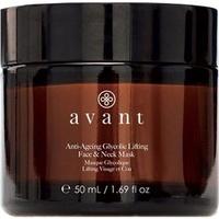 Avant Age Defy+ Anti-Ageing glycolic Lifting Gesichtsmaske, 50 ml,