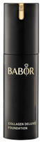BABOR 645803, BABOR Collagen Deluxe Foundation 30 ml 03 natural Fl&uuml;ssige Foundation