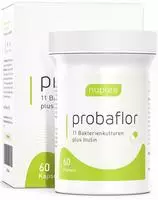 PZN-DE 15399806, AixSwiss B.V Nupure probaflor Mikrobiotika magensaftresistent