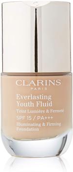 Clarins Everlasting Youth fluid #112.3-sandalwood 30 ml