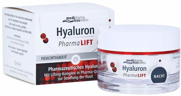 Medipharma Hyaluron PharmaLift Nacht Creme (50ml)