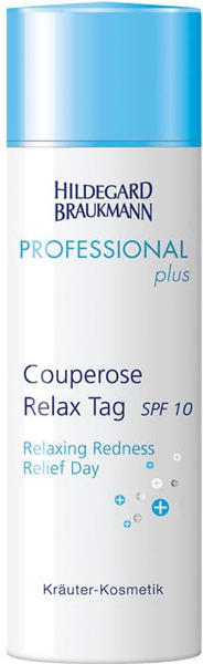 Hildegard Braukmann Professional Couperose Relax Tag SPF10 50 ml