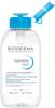 Bioderma Hydrabio H2O Moisturising Make-Up Removing Micelle Solution with Pump 500 ml
