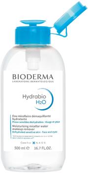Bioderma Hydrabio H2O Mizellenreinigung, 500 ml