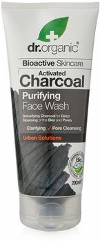 Dr. Organic Charcoal Face Wash (200ml)