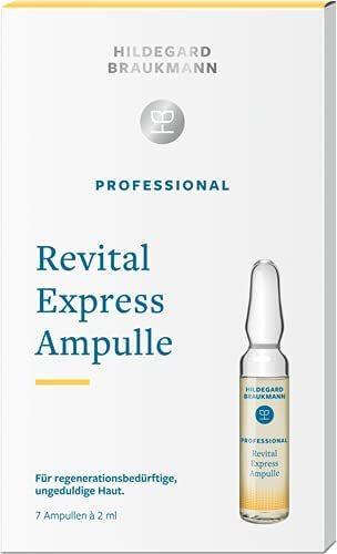 Hildegard Braukmann Professional Revital Express Ampulle 7 x 2 ml