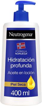 Neutrogena Deep Moisture Öl-in-Lotion (400ml)