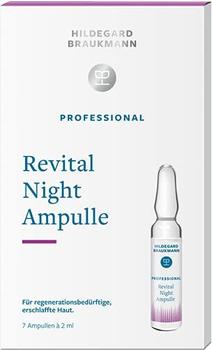 Hildegard Braukmann Revital Night Ampulle (7x2ml)