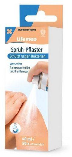 Lifemed Sprüh-Pflaster 40 ml