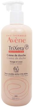 Avène Trixera Nutrition Shower Cream Face and Body (500ml)