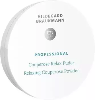 Hildegard Braukmann Couperose Relax Puder 10 g