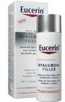 Eucerin Hyaluron-Filler Tagespflege Creme LSF 15 50 ml