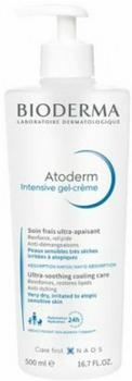 Bioderma Atoderm Intensiv Gel - Creme 500 ml