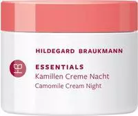 50 ml Hildegard Braukmann Essentials Kamillen Creme Nacht