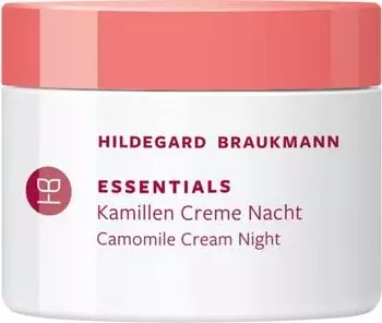 Hildegard Braukmann Essentials Kamillen Creme Nacht (50ml)