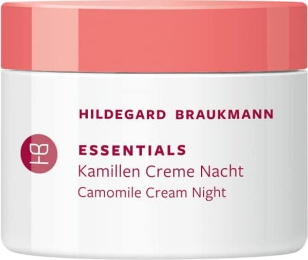 Hildegard Braukmann Essentials Kamillen Creme Nacht (50ml)