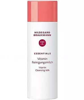 Hildegard Braukmann Essentials Vitamin Reinigungsmilch (200ml)