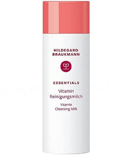 Hildegard Braukmann Essentials Vitamin Reinigungsmilch (200ml)