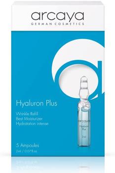 Arcaya Hyaluron Plus Gesichtsserum (5x2ml)
