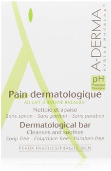 A-Derma The Essentials Dermatological Bar 100 g