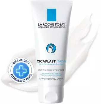 La Roche Posay Cicaplast Mains Reparierende Handcreme (100ml)