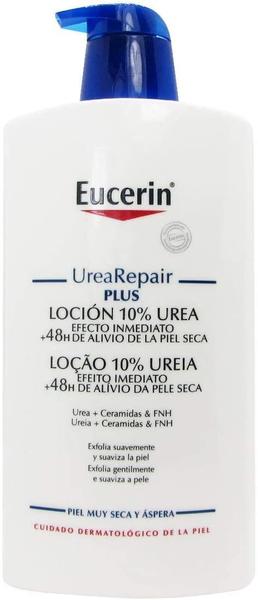 Eucerin UreaRepair Plus 10% Lotion 1000 ml