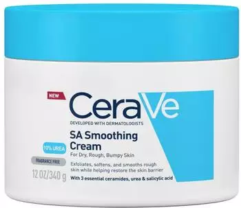 LOréal Paris SA Urea Glättende Feuchtigkeitscreme 340 g