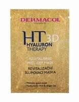 Dermacol Botocell 3D Hyaluron Therapy Revitalising Peel-Off Revitalisierende abziehbare Maske 15