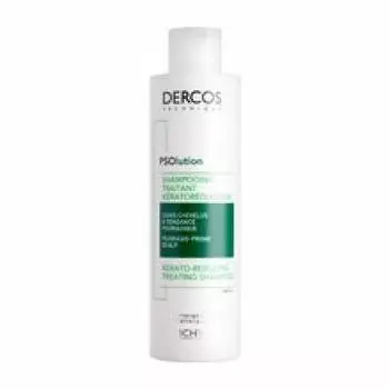 Vichy Dercos Psolution Shampoo (200 ml)