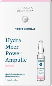 Hildegard Braukmann Professional Hydra Meer Power Ampulle 7 x 2 ml