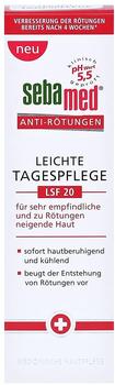 Sebamed Anti-Rötungen leichte Tagespflege LSF 20