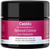 Retinol Creme mit Hyaluron