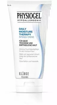Physiogel Daily Moisture Therapy Intensiv Creme Für sehr trockene Haut x 150 ml,