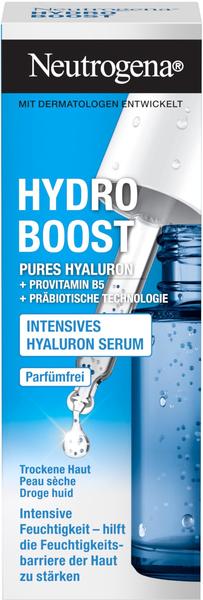 Neutrogena Hydro Boost Hyaluron Konzentrat (15ml)