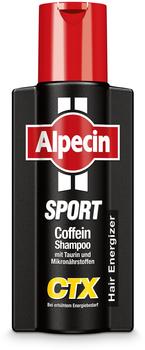 Alpecin Sport CTX Shampoo gegen Haarausfall bei gro=er physischer Belastung 250 ml für Männer