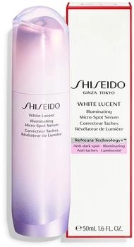 Shiseido White Lucent Illuminating Micro-Spot Serum (50ml)