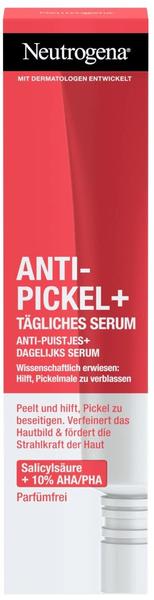 Neutrogena Anti-Pickel+ Serum (30ml)