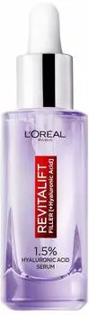 L'Oréal Revitalift Filler Replumping Hyaluronic Serum (30ml)