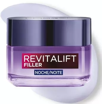 LOréal Paris LOréal Revitalift Filler Night Anti-aging 50 ml