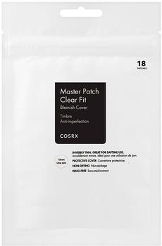 Cosrx Master Patch Clear Fit 18
