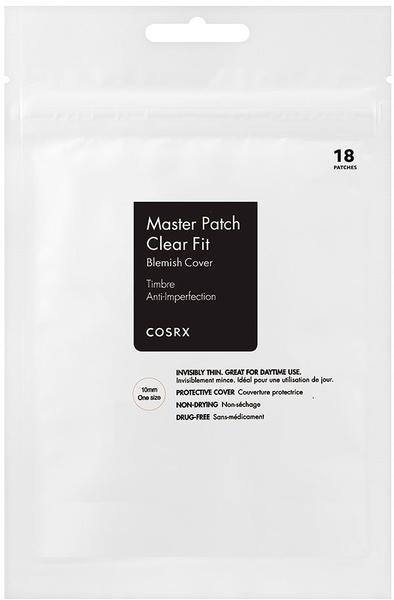 Cosrx Master Patch Clear Fit 18