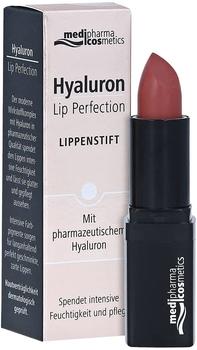 Medipharma Hyaluron Lip Perfection Lippenstift nude, 4 g