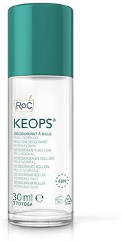 Roc Keops Roll-on Deodorant 30 ml